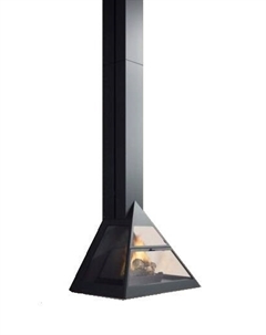 Готовый дровяной каминокомплект Traforart
