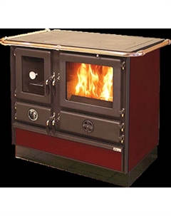 Дровяная печь Mbs