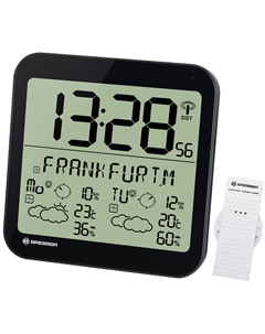 Проекционные часы Bresser