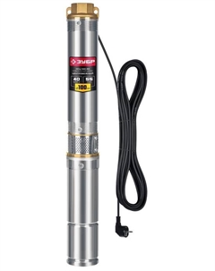 Погружной насос Зубр