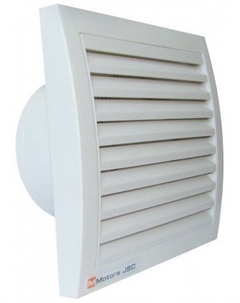 Вытяжка для ванной диаметр 100 мм Mmotors