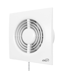 Вытяжка для ванной диаметр 100 мм Era