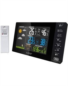 Цифровая метеостанция La crosse