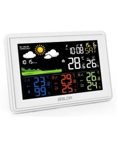 Цифровая метеостанция Baldr