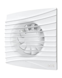 Вытяжка для ванной диаметр 100 мм Diciti