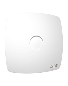 Вытяжка для ванной диаметр 125 мм Diciti