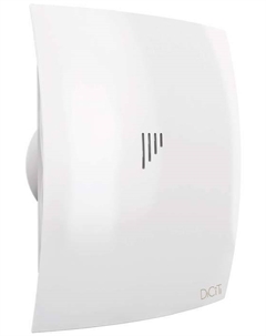 Вытяжка для ванной диаметр 100 мм Diciti