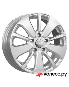 Литой диск Renault Duster (КСr688) 6.5x16/5*114.3 D66.1 ET50 Сильвер Ifree original