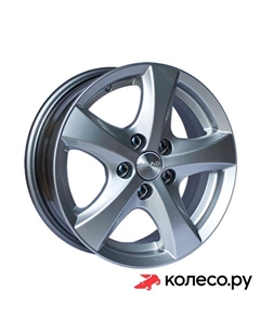 Литой диск Уран-2 5.5x14/5*114.3 D67.1 ET35 Селена Скад