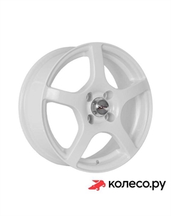 Литой диск X-118 6x15/4*100 D60.1 ET45 W X`trike