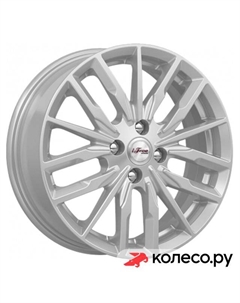 Литой диск Миконос 6x16/5*100 D57.1 ET38 Нео-классик Ifree