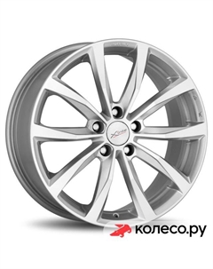 Литой диск X-138 7x18/5*110 D67.1 ET38 HSB/FP X`trike