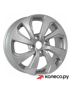 Литой диск R005 6x15/4*100 D60.1 ET40 SL Rst