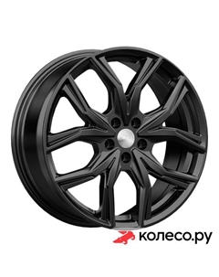 Литой диск Арика 8x19/5*108 D63.35 ET55 Бархат новый Скад