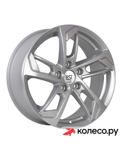 Литой диск R037 7x17/5*114.3 D66.1 ET40 S Rst