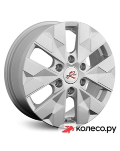 Литой диск R237 6.5x17/6*139.7 D92.5 ET48 HS X`trike rst