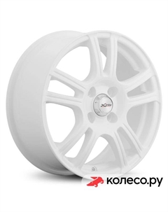 Литой диск X-105М 6x15/4*108 D65.1 ET25 W X`trike