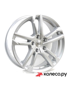 Литой диск R197 6.5x17/5*108 D60.1 ET33 S Rst