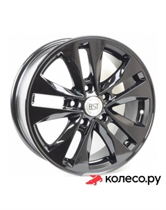 Литой диск R116 6.5x16/5*112 D57.1 ET40 BL Rst