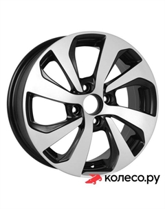 Литой диск R005 6x15/4*100 D60.1 ET40 BD Rst