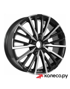 Литой диск R178 7x18/5*108 D65.1 ET36 BD Rst