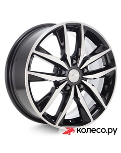 Литой диск Тирион 6.5x16/5*114.3 D66.1 ET40 Алмаз Скад