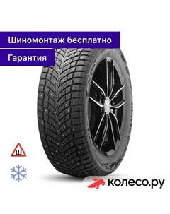 Зимняя шина Autograph Ice 10 SUV 305/40 R20 112T Ikon (nokian tyres)