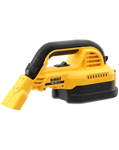 Аккумуляторный строительный пылесос DCV517N, 18 В, 1.9 л, без АКБ и ЗУ (DCV517N-XJ) Dewalt