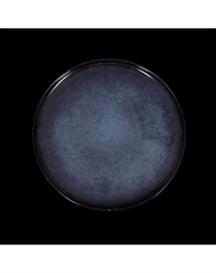 Тарелка мелкая 11 265мм, синий Celeste Corone