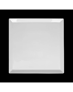 Тарелка квадратная Carre 275х275 мм Corone