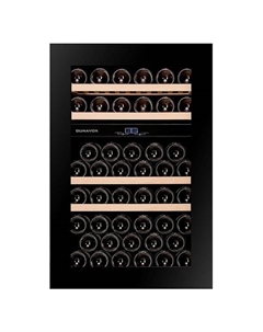 Шкаф винный DAVG-49.116DOP.TO Dunavox