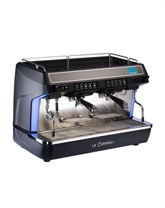 Кофемашина рожковая DIVA Pro E2 High 2 группы, высокие, автомат Carimali