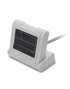 Выносной дисплей для счетчика банкнот C-100 CIS Mertech