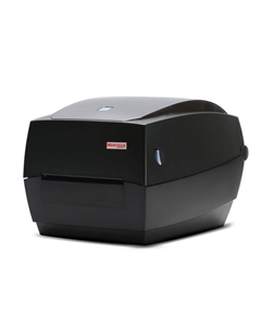 Термотрансферный принтер этикеток TLP100 TERRA NOVA USB, RS232, Ethernet Черный Mertech