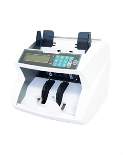 Мультивалютный счетчик банкнот C-4 Белые Mertech