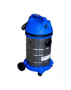 Пылесос строительный TVC30 1035976, 1400Вт, с розеткой 220В Tor