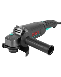 Угловая шлифовальная машина WSP12-125 TVQ Dwt