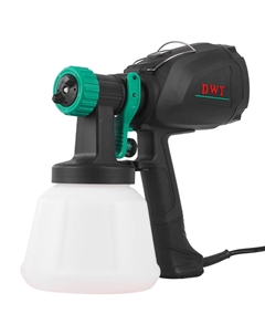 Краскопульт электрический ESPP04-750 Dwt