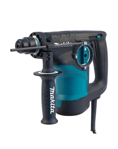 Перфоратор HR 2810 153601 (патрон SDS-Plus, мощность 800 Вт, 2.9 Дж, Ø 80 мм, кейс) Makita