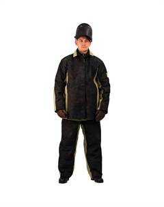 Костюм "Сварщик" со спилком, размер 52-54, рост 170-176 Текстрейд