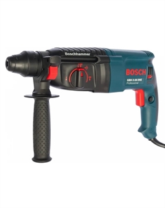 Перфоратор GBH 2-26 DRE 0.611.253.708 (тип патрона SDS-Plus, мощность 800 Вт, 2.7 Дж, вес 2.9 кг) Bosch