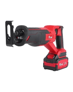 Пила сабельная аккумуляторная INDUSTRIAL CRS40/3.0-PRO-1BL Number one