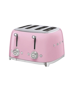 Тостер TSF03PKEU Smeg
