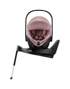 Детское автокресло Baby-Safe Pro Style Dusty Rose + Vario Base 5Z Britax roemer
