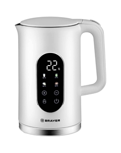 Чайник BR6107WH Brayer