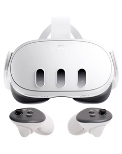 Очки виртуальной реальности Oculus Quest 3 512 ГБ