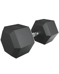 Гантель гексагональная DBHEX47_5 Unix fit