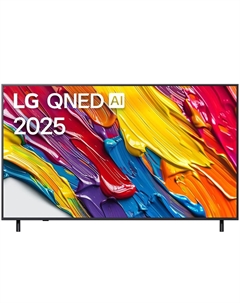 Телевизор LG QNED AI 65QNED82A6B (2025) Lg