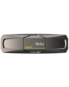 USB Flash drive Netac US5 256 ГБ (NT03US5C-256G-32TA)