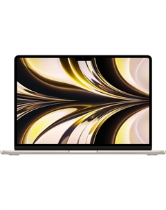 Ноутбук Apple MacBook Air 13 M2 16+256 ГБ 2022 сияющая звезда